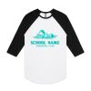 AS Colour / RAGLAN TEE  Thumbnail