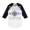 AS Colour / RAGLAN TEE  Thumbnail