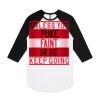 AS Colour / RAGLAN TEE  Thumbnail