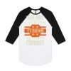 AS Colour / RAGLAN TEE  Thumbnail