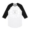 AS Colour / RAGLAN TEE  Thumbnail