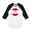 AS Colour / RAGLAN TEE  Thumbnail