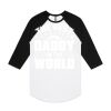 AS Colour / RAGLAN TEE  Thumbnail