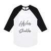 AS Colour / RAGLAN TEE  Thumbnail