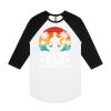AS Colour / RAGLAN TEE  Thumbnail