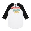 AS Colour / RAGLAN TEE  Thumbnail