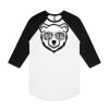 AS Colour / RAGLAN TEE  Thumbnail