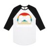 AS Colour / RAGLAN TEE  Thumbnail