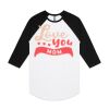 AS Colour / RAGLAN TEE  Thumbnail