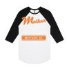 AS Colour / RAGLAN TEE  Thumbnail