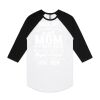 AS Colour / RAGLAN TEE  Thumbnail