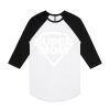AS Colour / RAGLAN TEE  Thumbnail
