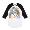AS Colour / RAGLAN TEE  Thumbnail