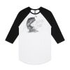 AS Colour / RAGLAN TEE  Thumbnail
