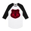 AS Colour / RAGLAN TEE  Thumbnail