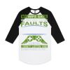 AS Colour / RAGLAN TEE  Thumbnail
