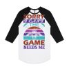 AS Colour / RAGLAN TEE  Thumbnail