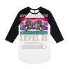 AS Colour / RAGLAN TEE  Thumbnail