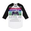 AS Colour / RAGLAN TEE  Thumbnail