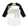 AS Colour / RAGLAN TEE  Thumbnail