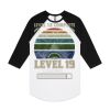 AS Colour / RAGLAN TEE  Thumbnail