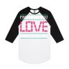 AS Colour / RAGLAN TEE  Thumbnail
