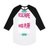 AS Colour / RAGLAN TEE  Thumbnail