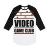 AS Colour / RAGLAN TEE  Thumbnail