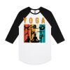 AS Colour / RAGLAN TEE  Thumbnail