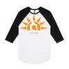 AS Colour / RAGLAN TEE  Thumbnail
