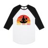 AS Colour / RAGLAN TEE  Thumbnail