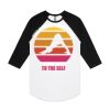 AS Colour / RAGLAN TEE  Thumbnail