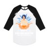 AS Colour / RAGLAN TEE  Thumbnail