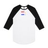 AS Colour / RAGLAN TEE  Thumbnail
