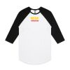 AS Colour / RAGLAN TEE  Thumbnail