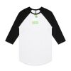 AS Colour / RAGLAN TEE  Thumbnail