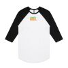 AS Colour / RAGLAN TEE  Thumbnail