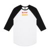 AS Colour / RAGLAN TEE  Thumbnail