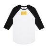 AS Colour / RAGLAN TEE  Thumbnail