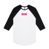 AS Colour / RAGLAN TEE  Thumbnail