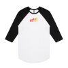 AS Colour / RAGLAN TEE  Thumbnail
