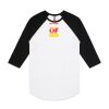 AS Colour / RAGLAN TEE  Thumbnail