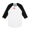 AS Colour / RAGLAN TEE  Thumbnail