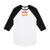 AS Colour / RAGLAN TEE  Thumbnail