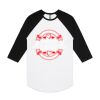 AS Colour / RAGLAN TEE  Thumbnail