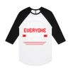 AS Colour / RAGLAN TEE  Thumbnail