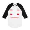 AS Colour / RAGLAN TEE  Thumbnail