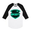 AS Colour / RAGLAN TEE  Thumbnail