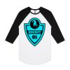 AS Colour / RAGLAN TEE  Thumbnail