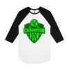 AS Colour / RAGLAN TEE  Thumbnail